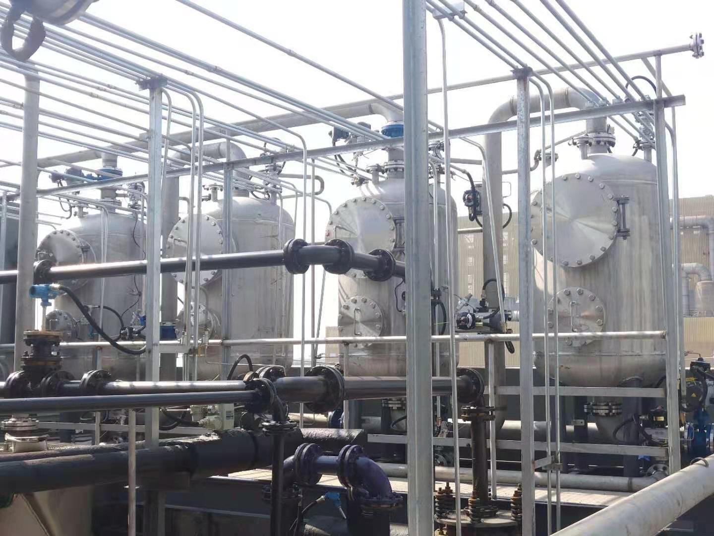 有機廢氣處理應用案例